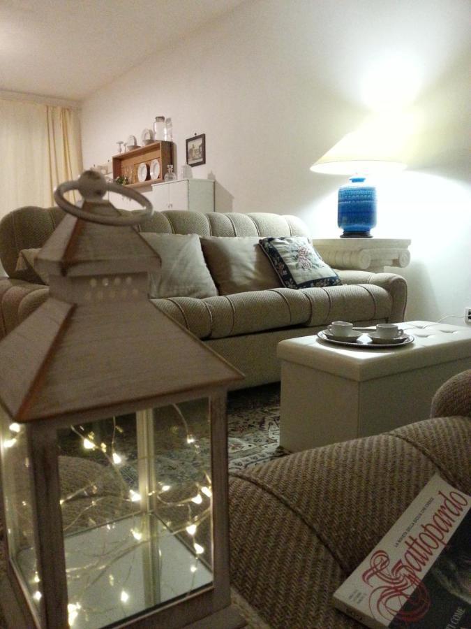 Casa Dolce Casa Apartment Самбука ди Сицилия Екстериор снимка