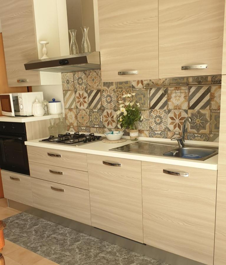 Casa Dolce Casa Apartment Самбука ди Сицилия Екстериор снимка