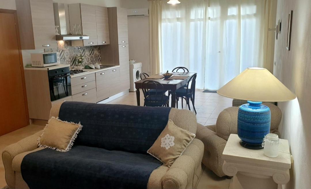 Casa Dolce Casa Apartment Самбука ди Сицилия Екстериор снимка